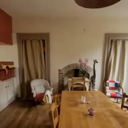 Hébergement de vacances Les Crins Du Vignoble