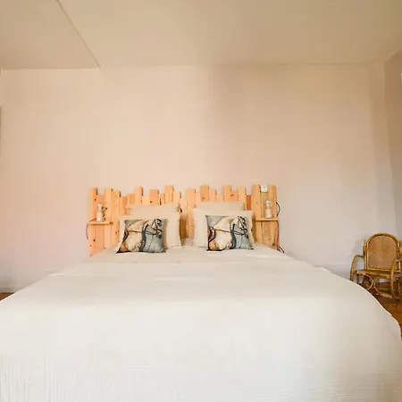 Les Crins Du Vignoble * Loches-sur-Ource