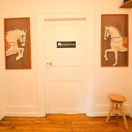 Les Crins Du Vignoble Hébergement de vacances