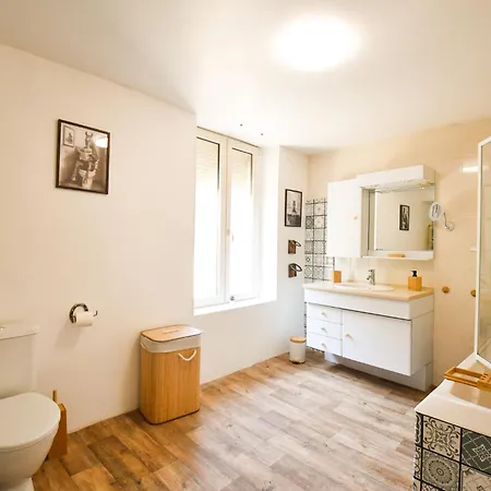 Les Crins Du Vignoble Casa vacanze *