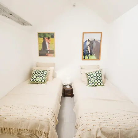 Les Crins Du Vignoble Loches-sur-Ource