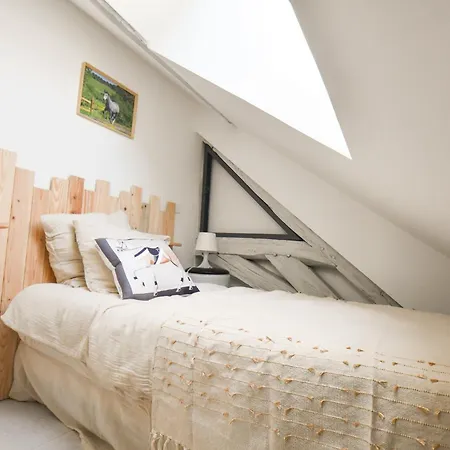 Les Crins Du Vignoble *