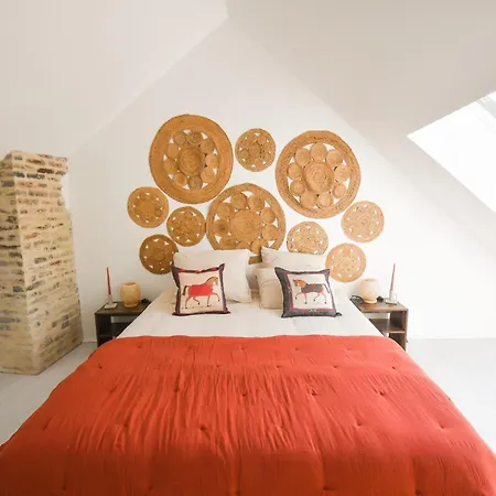 Les Crins Du Vignoble Casa vacanze Loches-sur-Ource