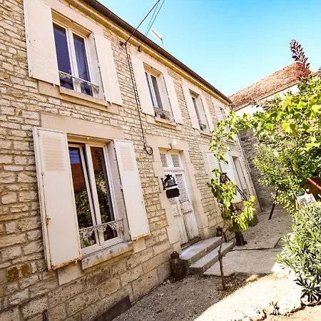 Les Crins Du Vignoble * Loches-sur-Ource