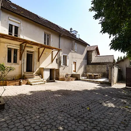 Les Crins Du Vignoble Loches-sur-Ource