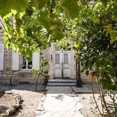 Les Crins Du Vignoble *