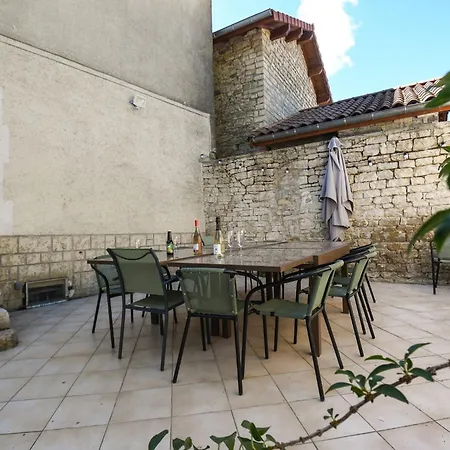 Les Crins Du Vignoble * Loches-sur-Ource