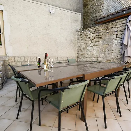 Les Crins Du Vignoble * Loches-sur-Ource