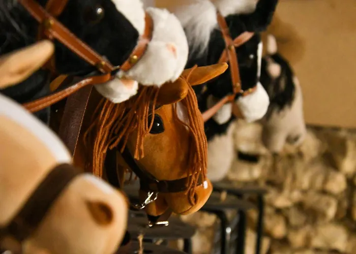 Holiday home Les Crins Du Vignoble Loches-sur-Ource