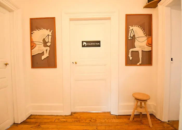 Les Crins Du Vignoble Holiday home