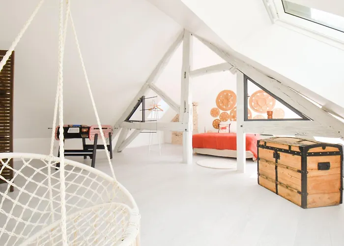 Les Crins Du Vignoble *