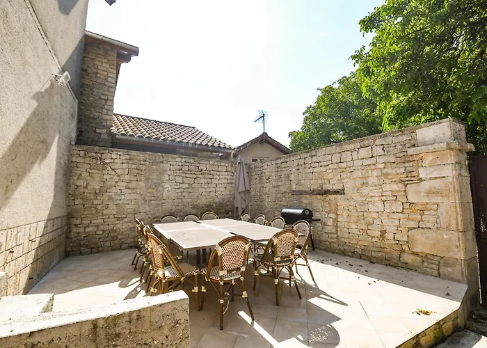 Les Crins Du Vignoble Holiday home